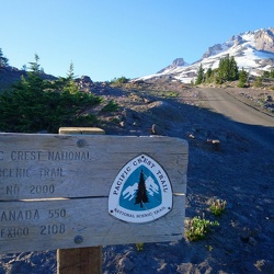 Pacific Crest Trail