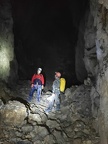 Jaskinia Czarna, Partie Królewskie odwiedzone przez seniorów klubu, po 30 latach!