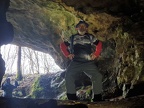 W Jaskini Trzebniowskiej