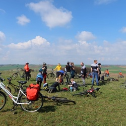 Rajdy rowerowe po Ziemi Woźnickiej