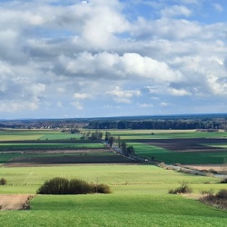 Rekonesans wiosenny IV rajdu rowerowego TKTJ